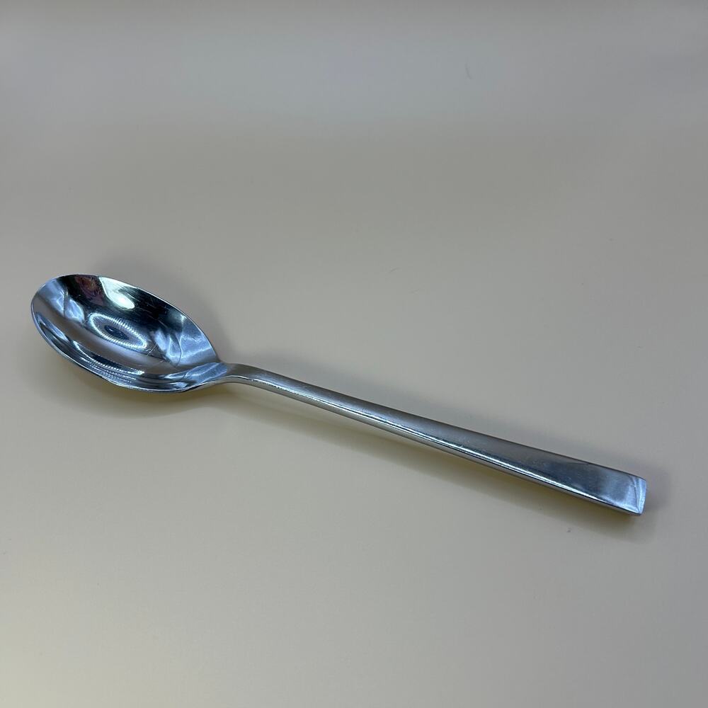 1 Place/Oval Soup Spoon Luxor Stainless by Towle Stainless 8 1/8" 2 1/2" bowl